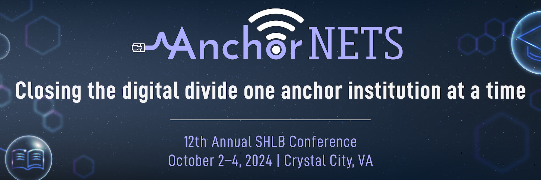 2024 SHLB AnchorNets Call for Proposals